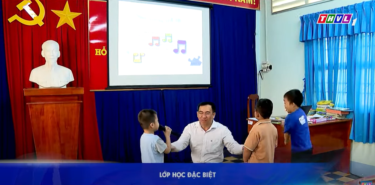 Lớp học đặc biệt